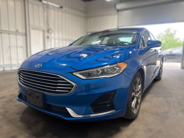 2020 Ford FUSION SEL | Houston, TX | Texas Star Motors