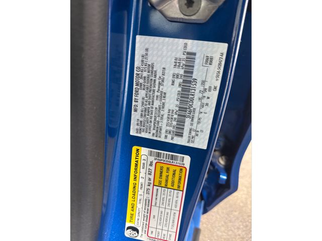 2020 Ford FUSION SEL 2020 Ford FUSION SEL