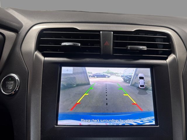 2020 Ford FUSION SEL 2020 Ford FUSION SEL