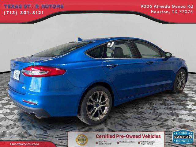 2020 Ford FUSION SEL | Houston, TX | Texas Star Motors 2020 Ford FUSION SEL | Houston, TX | Texas Star Motors
