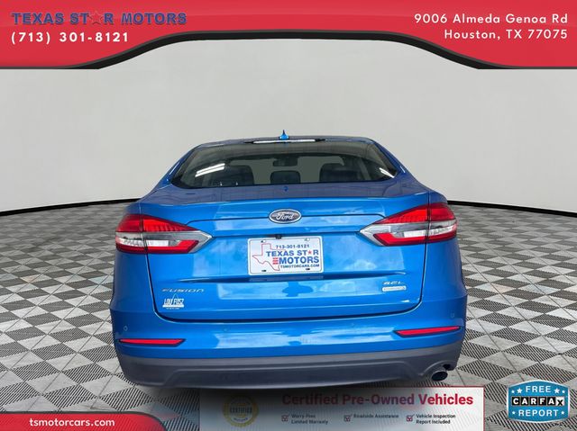 2020 Ford FUSION SEL | Houston, TX | Texas Star Motors