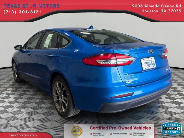 2020 Ford FUSION SEL | Houston, TX | Texas Star Motors 2020 Ford FUSION SEL | Houston, TX | Texas Star Motors
