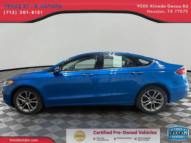 2020 Ford FUSION SEL | Houston, TX | Texas Star Motors 2020 Ford FUSION SEL | Houston, TX | Texas Star Motors