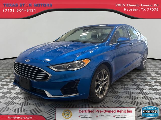 2020 Ford FUSION SEL | Houston, TX | Texas Star Motors 2020 Ford FUSION SEL | Houston, TX | Texas Star Motors