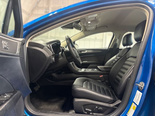 2020 Ford FUSION SEL 2020 Ford FUSION SEL