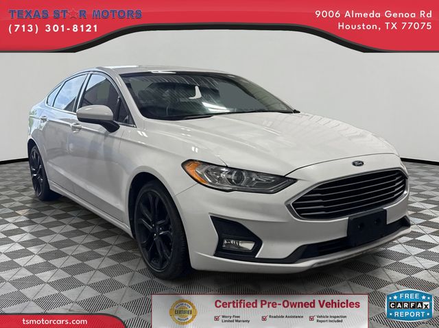 2020 Ford FUSION SE | Houston, TX | Texas Star Motors 2020 Ford FUSION SE | Houston, TX | Texas Star Motors