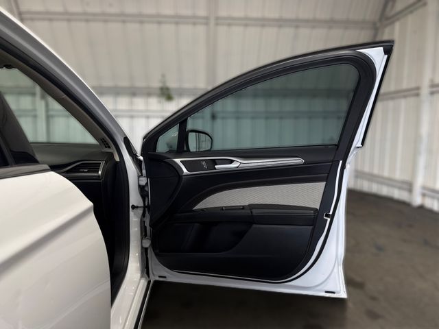 2020 Ford FUSION SE 2020 Ford FUSION SE