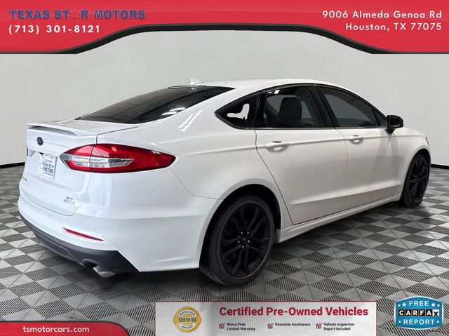 2020 Ford FUSION SE 2020 Ford FUSION SE