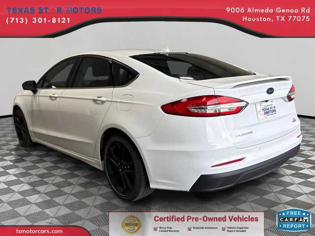 2020 Ford FUSION SE | Houston, TX | Texas Star Motors 2020 Ford FUSION SE | Houston, TX | Texas Star Motors