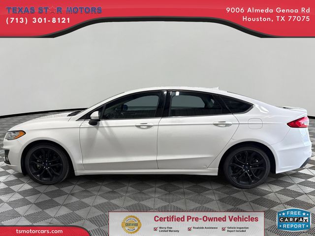 2020 Ford FUSION SE 2020 Ford FUSION SE