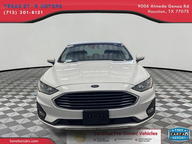 2020 Ford FUSION SE | Houston, TX | Texas Star Motors 2020 Ford FUSION SE | Houston, TX | Texas Star Motors