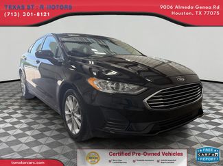 2020 Ford Fusion