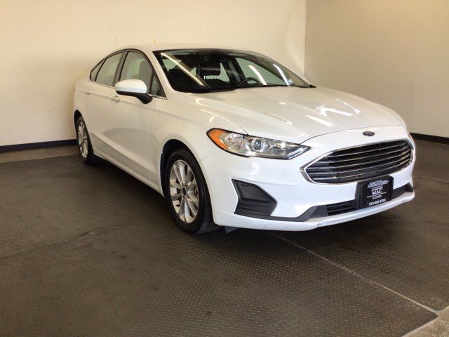2020 Ford Fusion Hybrid