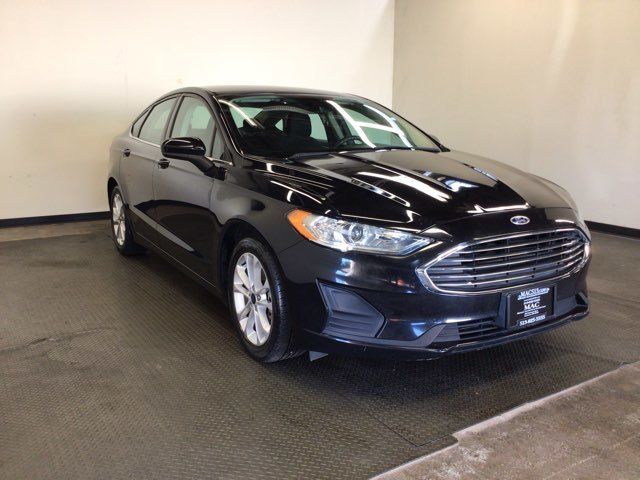 2020 Ford Fusion Hybrid