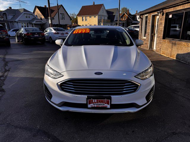 2020 Ford Fusion Hybrid SE