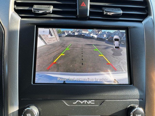 2020 Ford Fusion Hybrid SE