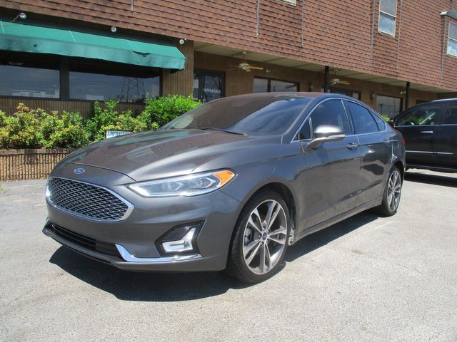 2020 Ford Fusion Titanium | Memphis, TN | Peck Daniel Auto Sales