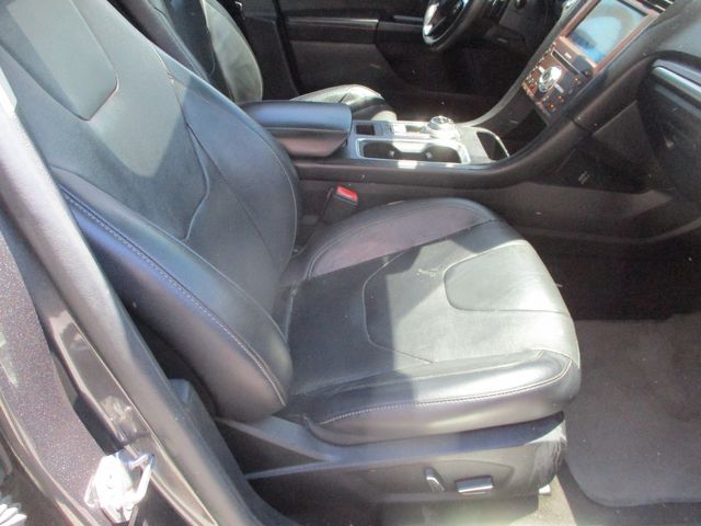 2020 Ford Fusion Titanium