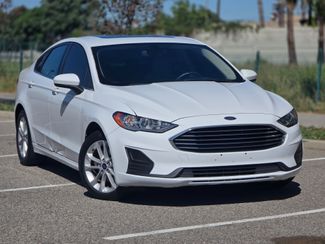 2020 Ford Fusion SE | Reseda, CA | Angeles Auto Alliance in Reseda, CA 91335
