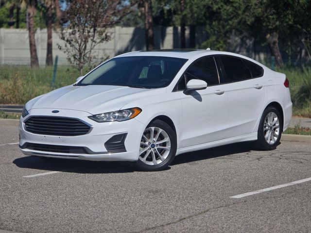 2020 Ford Fusion SE | Reseda, CA | Angeles Auto Alliance