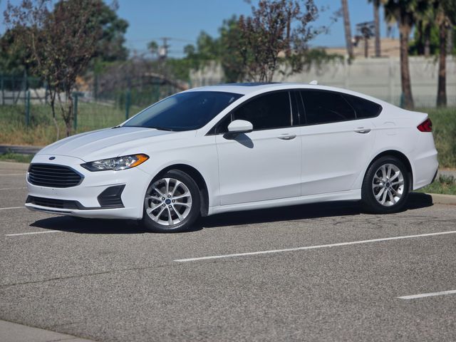 2020 Ford Fusion SE | Reseda, CA | Angeles Auto Alliance