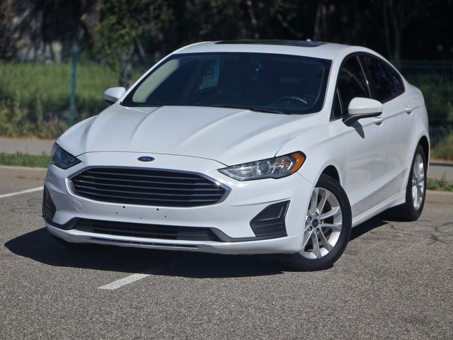 2020 Ford Fusion SE | Reseda, CA | Angeles Auto Alliance