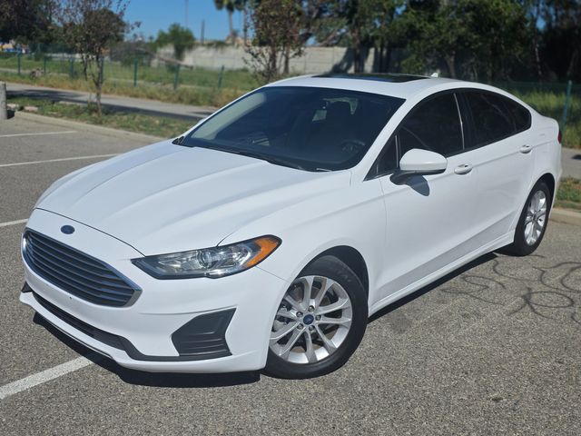 2020 Ford Fusion SE | Reseda, CA | Angeles Auto Alliance