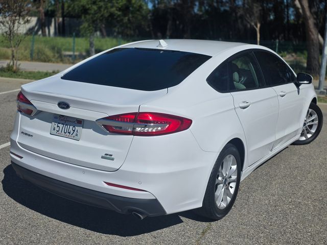 2020 Ford Fusion SE | Reseda, CA | Angeles Auto Alliance