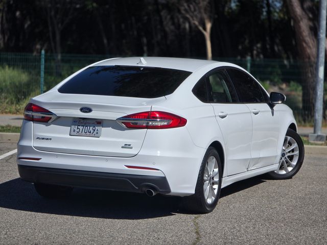 2020 Ford Fusion SE | Reseda, CA | Angeles Auto Alliance