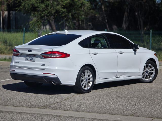 2020 Ford Fusion SE | Reseda, CA | Angeles Auto Alliance