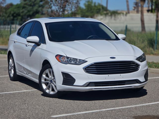 2020 Ford Fusion SE | Reseda, CA | Angeles Auto Alliance