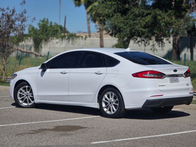 2020 Ford Fusion SE | Reseda, CA | Angeles Auto Alliance