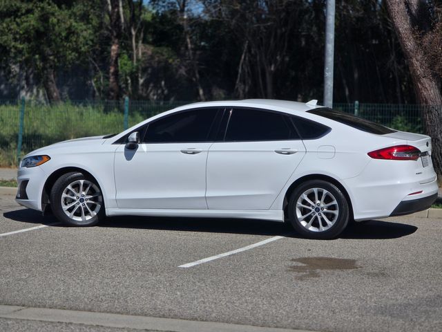 2020 Ford Fusion SE | Reseda, CA | Angeles Auto Alliance