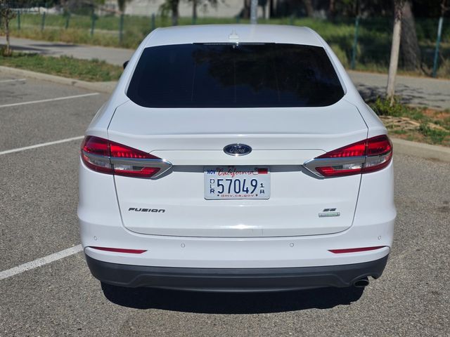 2020 Ford Fusion SE | Reseda, CA | Angeles Auto Alliance