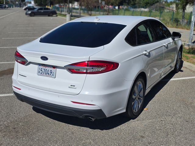2020 Ford Fusion SE | Reseda, CA | Angeles Auto Alliance