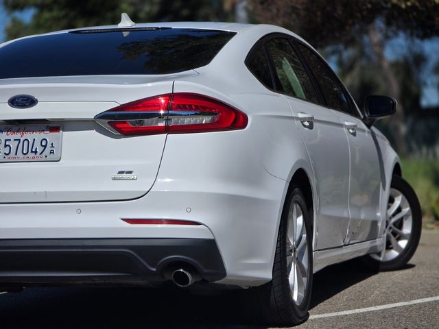 2020 Ford Fusion SE | Reseda, CA | Angeles Auto Alliance