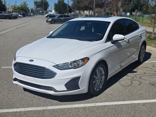 2020 Ford Fusion SE | Reseda, CA | Angeles Auto Alliance