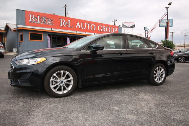 2020 Ford Fusion SE | San Antonio, TX | R&L Certified Auto Group