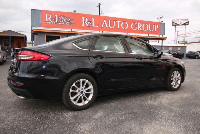 2020 Ford Fusion SE | San Antonio, TX | R&L Certified Auto Group 2020 Ford Fusion SE | San Antonio, TX | R&L Certified Auto Group