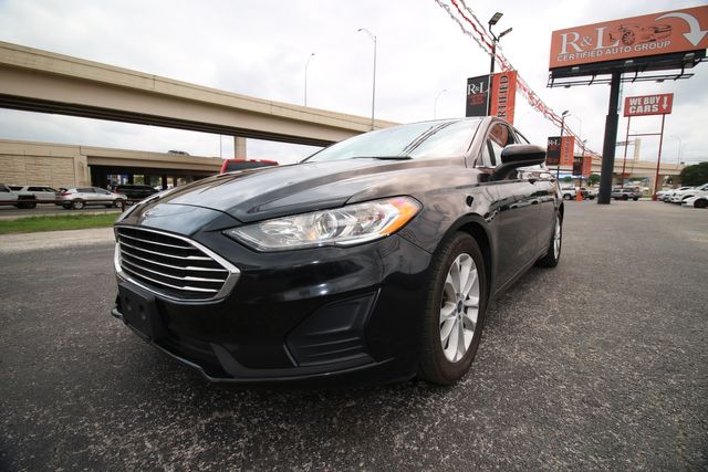 2020 Ford Fusion SE | San Antonio, TX | R&L Certified Auto Group 2020 Ford Fusion SE | San Antonio, TX | R&L Certified Auto Group
