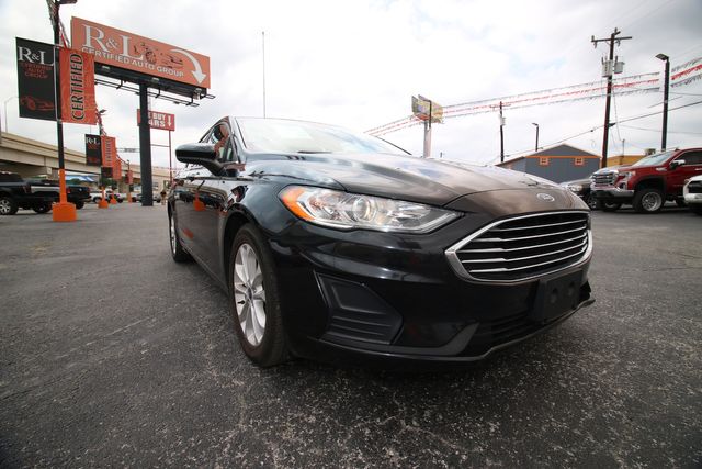 2020 Ford Fusion SE | San Antonio, TX | R&L Certified Auto Group 2020 Ford Fusion SE | San Antonio, TX | R&L Certified Auto Group