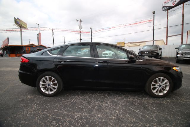 2020 Ford Fusion SE | San Antonio, TX | R&amp;L Certified Auto Group