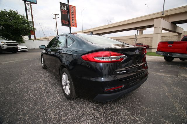 2020 Ford Fusion SE | San Antonio, TX | R&amp;L Certified Auto Group