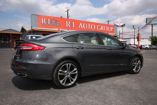 2020 Ford Fusion Titanium | San Antonio, TX | R&L Certified Auto Group 2020 Ford Fusion Titanium | San Antonio, TX | R&L Certified Auto Group