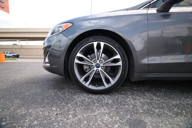 2020 Ford Fusion Titanium | San Antonio, TX | R&amp;L Certified Auto Group