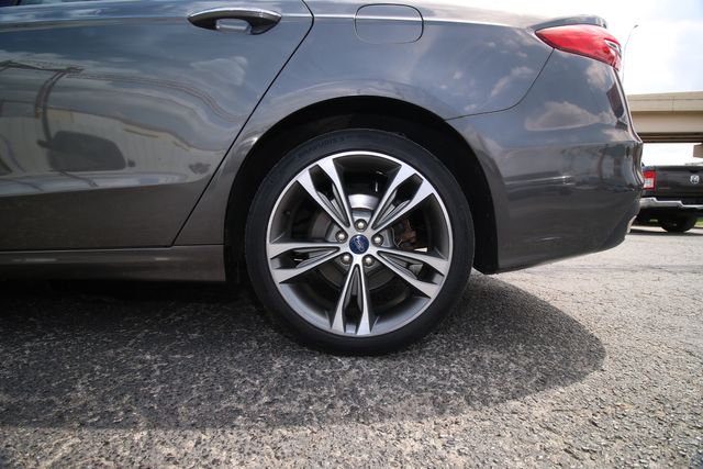 2020 Ford Fusion Titanium | San Antonio, TX | R&amp;L Certified Auto Group