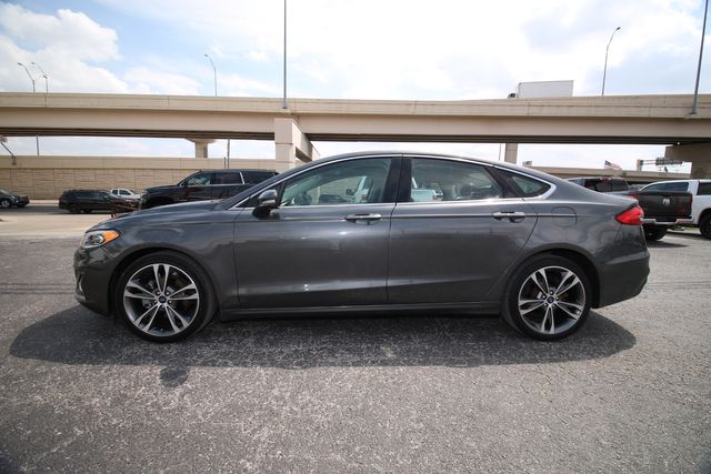 2020 Ford Fusion Titanium | San Antonio, TX | R&amp;L Certified Auto Group