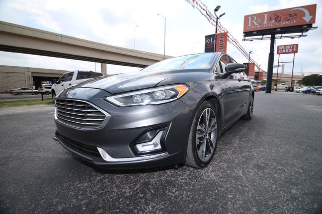 2020 Ford Fusion Titanium | San Antonio, TX | R&L Certified Auto Group 2020 Ford Fusion Titanium | San Antonio, TX | R&L Certified Auto Group