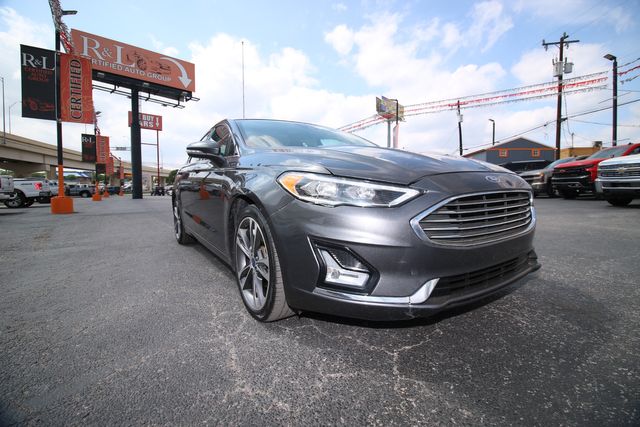2020 Ford Fusion Titanium | San Antonio, TX | R&L Certified Auto Group 2020 Ford Fusion Titanium | San Antonio, TX | R&L Certified Auto Group