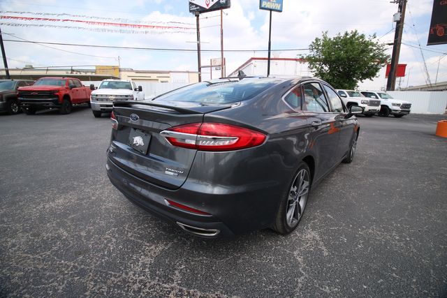 2020 Ford Fusion Titanium | San Antonio, TX | R&L Certified Auto Group 2020 Ford Fusion Titanium | San Antonio, TX | R&L Certified Auto Group
